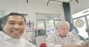 Kuliah Umum Perwira Pandu Mengupas RUU Pelayaran Di BPPTL Oleh Laksamana Muda (Putn) Soleman B. Pontoh ST, SH, MH