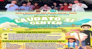 Urgensi Pertobatan Ekologis untuk Alam yang Lebih Baik