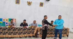 Pemilihan Lembaga Musyawarah Kelurahan (LMK) RW.01 Cilincing, Jakarta Utara