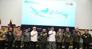Seminar Nasional Garuda Emas Indonesia Dengan Visi Kedaulatan Dan Ketahanan Digital Bangsa Menuju Indonesia Emas 2045