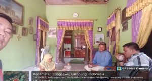 Sawah Musa Di Pekon Waluyojati Di Perjualbelikan Diduga Tanpa Sepengetahuan Pemilik