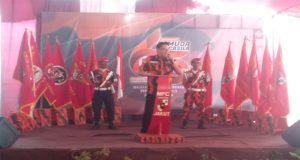 Perayaan HUT Pemuda Pancasila Ke-65 Di Sekretariat MPC Jakarta Utara Sekaligus Menyambut Hari Sumpah Pemuda 28 Oktober 2024, Mengadakan Donor Darah Dan Santunan Anak Yatim