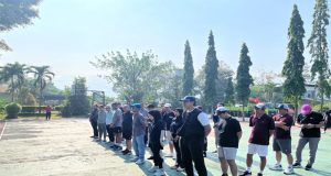 Semarak HLN 2024, UBP Saguling Hadirkan Pertandingan Persahabatan PLN Se-Jawa Barat