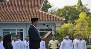 Menyatukan Semangat Nasionalisme, UBP Saguling Gelar Upacara HLN dan Hari Sumpah Pemuda 2024