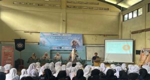 UBP Saguling Kolaborasi dengan PIKK Gelar Program Penyuluhan Guna Persiapkan Remaja Hadapi Tantangan Masa Depan