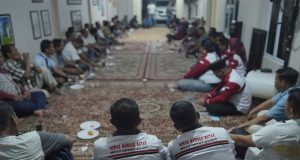 Puluhan Ketua Marga Batak Satukan Tekad Dukung Penuh Bang Uun