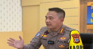 Operasi Zebra 2024 di Sulteng, Kepolisian Berhasil Tekan Angka Kecelakaan dan Pelanggaran Lalu Lintas