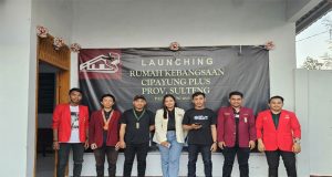 Momen Sumpah Pemuda, Cipayung Plus Sulteng Dukung Kepolisian Ciptakan Pilkada Damai 2024