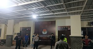 Polres Pidie Laksanakan Patroli KRYD Dalam Rangka Cooling System Pilkada 2024