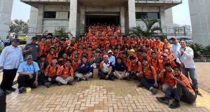 Pahami Lebih Dekat Energi Baru Terbarukan, Mahasiswa UNPAD Kunjungi UBP Saguling