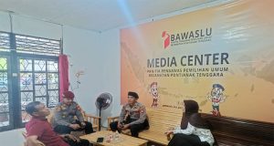 Sinergitas TNI-Polri Wujudkan Kamtibmas Pilkada Serentak yang Damai dan Kondusif di Pontianak