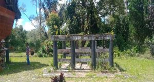 Perhatian Pemkab Humbahas Tehadap Markas Dan Makam Pahlawan Nasional Raja Sisingamangaraja XII di Parlilitan Sangat Miris,,,!!!