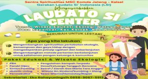 Pernas III 24- 27 Oktober 2024, di Rumah Retret Ngison Nando di Kalianda, Lampung Selatan Telah Selesai