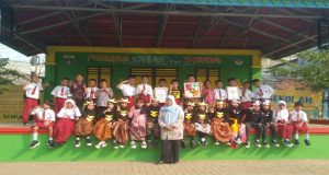 Kegiatan Literasi di SDN 09 Pagi Kali Baru Jakarta Utara Meningkatkan Minat Baca Serta Seni Budaya Sejak Dini