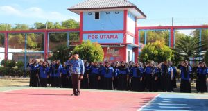 Lapas Perempuan Sigli Gelar Upacara Peringatan Sumpah Pemuda dengan Semangat Kebersamaan