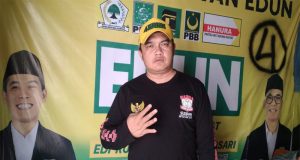 Dukungan kepada Pasangan Calon (Paslon) Bupati dan Wakil Bupati Kabupaten Bandung Barat (KBB) Edi Rusyandi dan Unjang Assari untuk Pilkada 2024 terus berdatangan