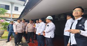 Polres Jembrana Bersiap Hadapi Natal 2024 dan Tahun Baru 2025, Fokus Pada Arus Penyebrangan di Pelabuhan Gilimanuk
