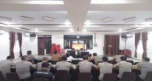 Waka Polres Landak: Sinergi Polri dan Pemerintah untuk Perkuat Ketahanan Pangan Daerah