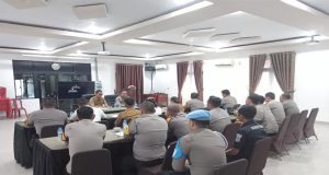 Sinergi Polres Landak dan DPPKP, Upaya Bersama Wujudkan Ketahanan Pangan