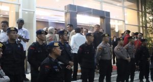 Sukses Amankan Debat Publik Kedua, Polda Sulteng Apresiasi Semua Pihak