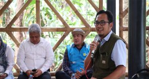 UBP Saguling dan Pemprov Jawa Barat Tinjau Program Unggulan Bening Saguling, Wujud Kolaborasi Demi Pemberdayaan Ekonomi Lokal