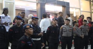 Polda Sulteng Pastikan Pasca Debat Publik, Situasi Kondusif dan Paslon Gubernur Dukung Pilkada Damai 2024