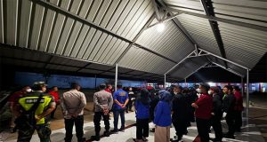 Lapas Perempuan Kelas IIB Sigli Gelar Razia Blok Hunian Bersama Aparat Penegak Hukum