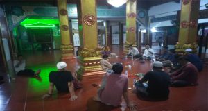 Silaturahmi Jamaah Masjid Al-Alam Cilincing Jakarta Utara Jumat Malam