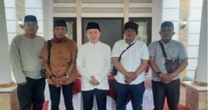 MH Indardewa Mengapresiasi Pimred GMN Laporkan Kapolres Pringsewu Ke Mabes Polri