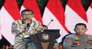 Kolaborasi Asta Helix: Kunci Sukses Pelaksanaan Pilkada Serentak 2024