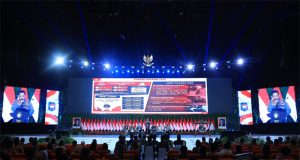 Kapolri Ingatkan Potensi Polarisasi di Pilkada Serentak 2024