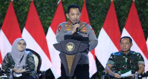 Kapolri: Berita Hoax Menjadi Ancaman Tertinggi di Pilkada 2024