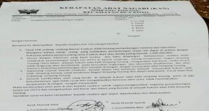 Diduga Tambang Ilegal di Sinabuan Dua Koto Pasaman Kebal Hukum