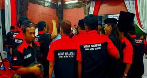 Hanta Yudha, Survei Poltracking Akan Dipolisikan Ormas Madas Nusantara Sebar Berita Hoax Hasil Survei Pilkada DKI Jakarta