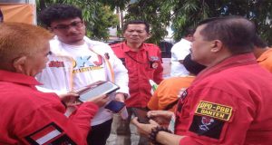 Dewan Pimpinan Daerah (DPD) Ormas Pemuda Batak Bersatu (PBB) Mengadakan Acara Syukuran