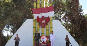 Peringatan Hari Pahlawan di Makam Juang Ngabang: Wujud Penghormatan untuk Para Pejuang Bangsa