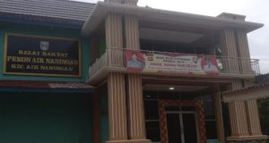 Ketua Pekat IB Tanggamus Sebut Kakon Air Naningan Rakus, Siap-Siap Kesandung Masalah