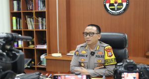 Polda Sulteng Imbau Tim Kampanye Pilgub Sulteng Melakukan Cooling System Menjaga Kamtibmas Tetap Kondusif