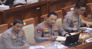 Kapolri Tegaskan Komitmen Transformasi Polri