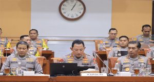 Kapolri: 262 Juta Jiwa Diselamatkan, Rp31,8 T Bukti Narkoba Diungkap