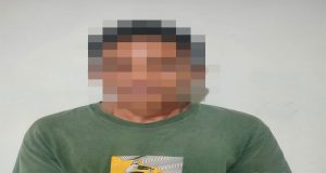 Polsek Matan Hilir Utara Amankan Ayah Yang Tega Cabuli Anak Tirinya di Kecamatan Matan Hilir Utara