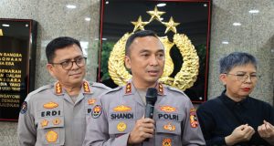 Kadiv Humas Polri: Nama Calon Wakapolri Sudah Dikantongi, Proses Penunjukan Segera Rampung