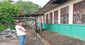 Deden Guntara Ketua DPD J.P.K.P Kabupaten Bekasi Minta Dinas Maupun Kontraktor Bekerja Sesuai Tupoksinya