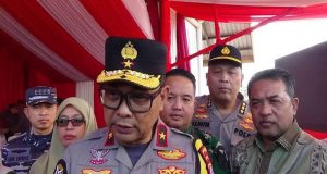 BJP Soeseno Noerhandoko Mutasi, Mantan Dirreskrimum ini Jabat Wakapolda Sulteng