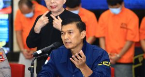 Bareskrim Polri Sita Aset Milyaran Terkait Judol