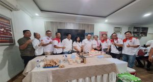 Satgas P2MI Projo Angkat Bicara Soal Tudingan Jahat Yang Ditujukan ke Eks Menkominfo Budi Ari Setiadi Soal Judi Online (Judol)