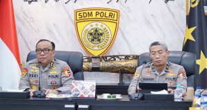 Polri: Pendaftar Rekrutmen Bakomsus Pangan Hingga Hari Kedua 2.953 Orang