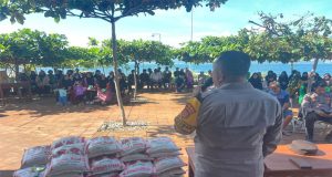 Cooling System Ditbinmas Polda Sulteng Gelar Silaturahmi Kamtibmas Jelang Pilkada 2024