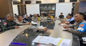 Polda Kalbar Matangkan Strategi Pengamanan Pilkada 2024