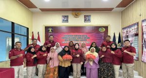 Bantuan Sosial Lapas Perempuan Sigli Ringankan Beban Keluarga Warga Binaan dan Masyarakat Sekitar